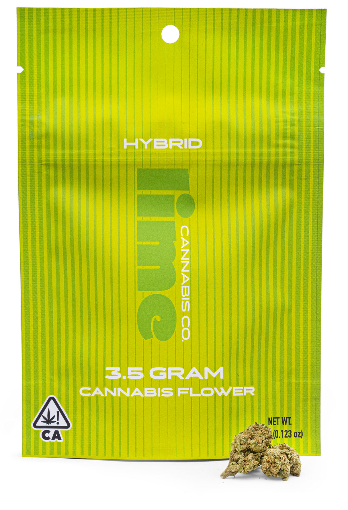 Girl Scout Cookies Hybrid Flower - Lime
